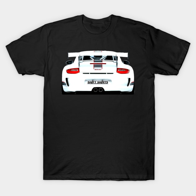 Ultimate Version – Porsche 911 GT3 997 Inspired T-Shirt by ShiftShirts